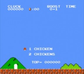 Chicken Bros (SMB1 Hack) Rom